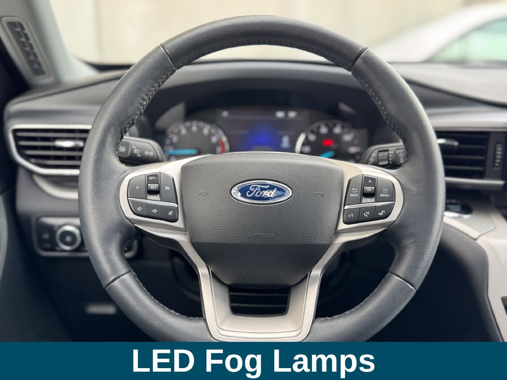 Used 2024 Ford Explorer XLT w/ Equipment Group 202A AWD/4WD image 15