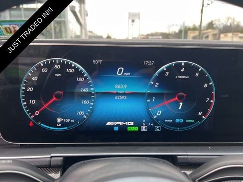 Used 2021 Mercedes-Benz GLE 53 AMG 4MATIC Coupe image 10