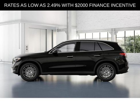 New 2026 Mercedes-Benz GLC 300 4MATIC image 34