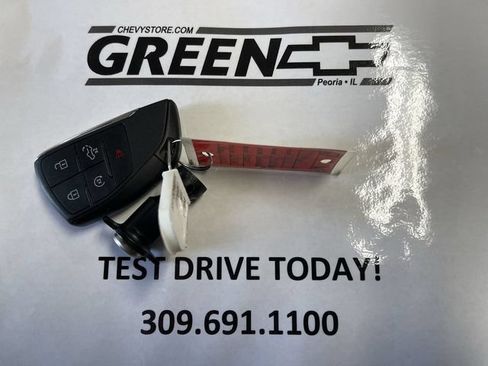 Used 2026 Chevrolet Silverado 1500 LT AWD/4WD image 23
