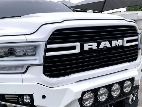 Used 2022 RAM 2500 Laramie AWD/4WD image 29