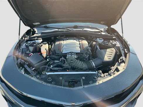 Used 2023 Chevrolet Camaro SS image 30