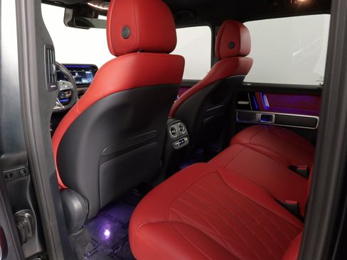 Used 2022 Mercedes-Benz G 63 AMG 4MATIC image 39