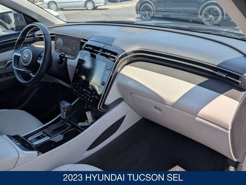 Certified 2023 Hyundai Tucson SEL w/ Convenience Package AWD/4WD image 33