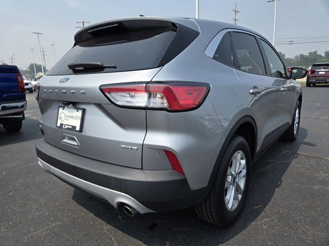Used 2022 Ford Escape SE w/ Convenience Package AWD/4WD image 39