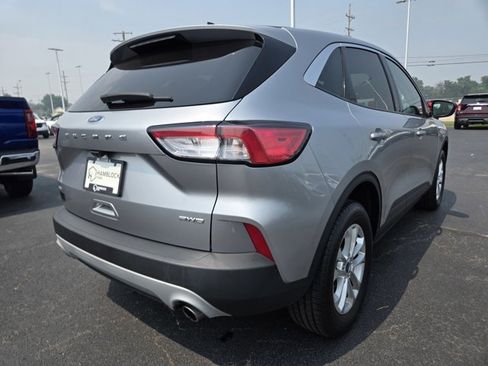 Used 2022 Ford Escape SE w/ Convenience Package AWD/4WD image 39