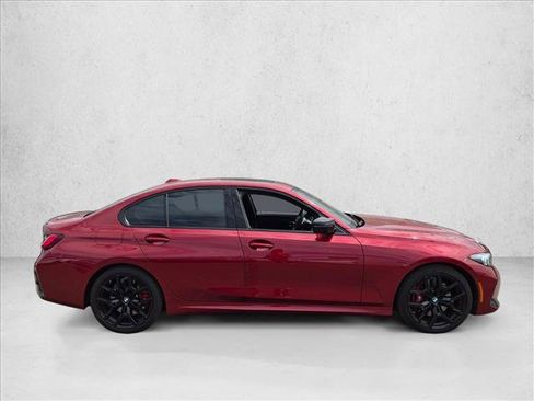 Used 2026 BMW M340i xDrive w/ Premium Package AWD/4WD image 4