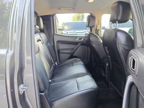 Used 2019 Ford Ranger Lariat w/ Equipment Group 501A Mid AWD/4WD image 30