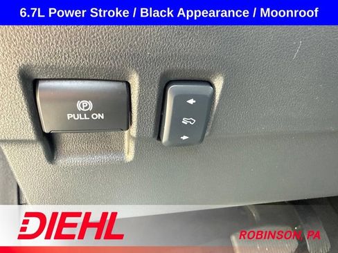 Used 2025 Ford F350 Lariat w/ Lariat Ultimate Package AWD/4WD image 26