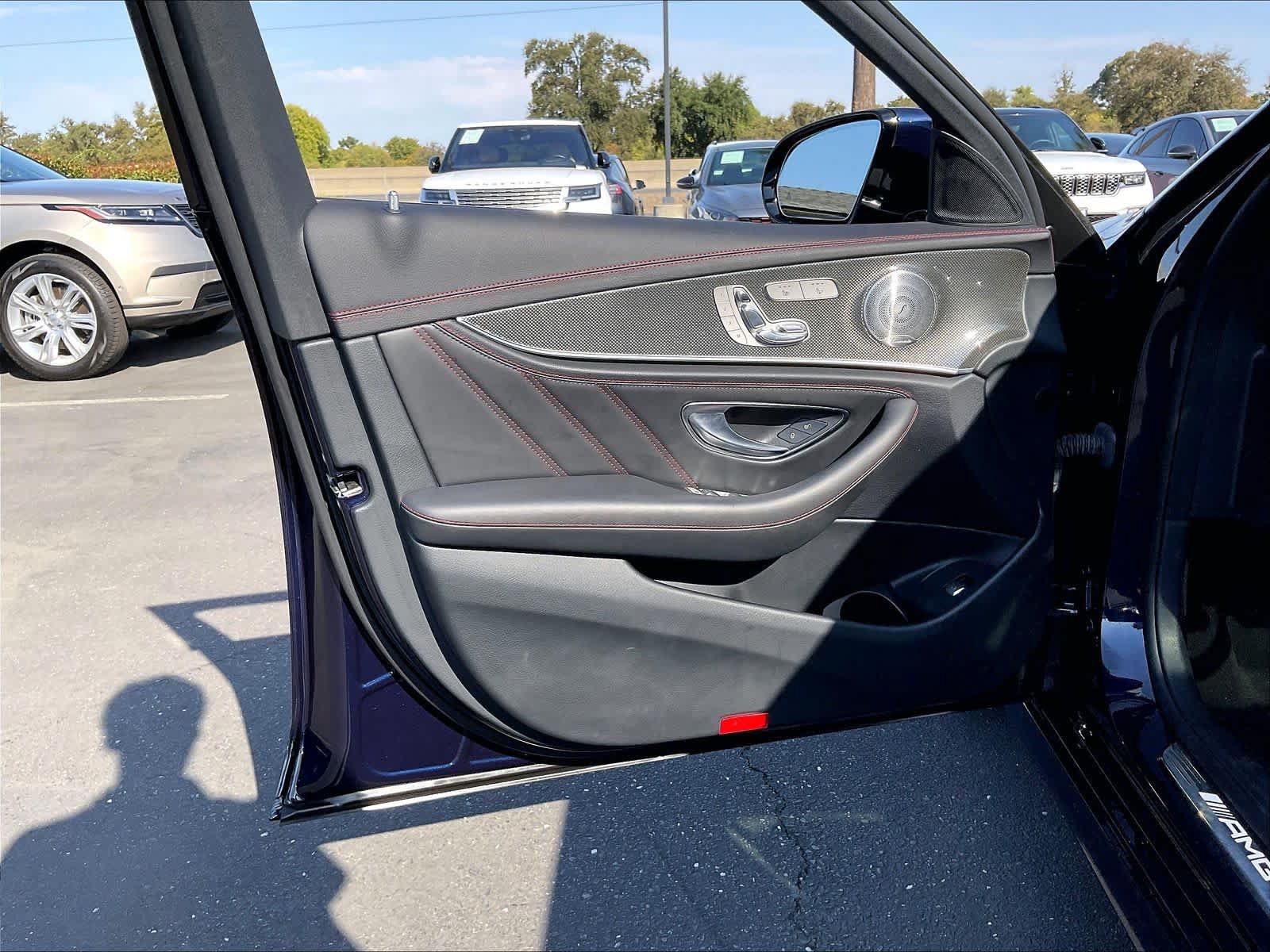 Used 2021 Mercedes-Benz E 53 AMG 4MATIC Sedan image 25