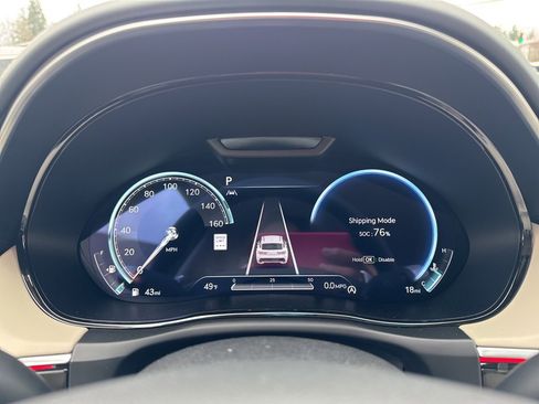 New 2025 Genesis GV70 3.5T Sport w/ Sport Prestige Package image 23