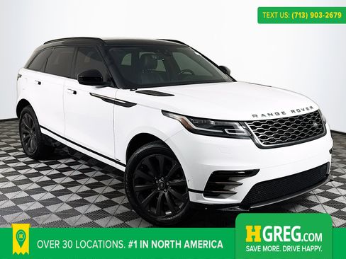 Used 2019 Land Rover Range Rover Velar R-Dynamic SE image 1