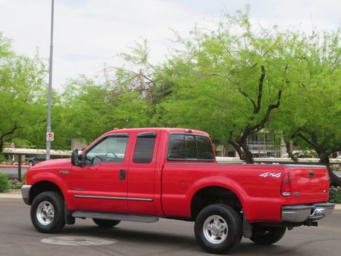 Used 2000 Ford F250 4x4 SuperCab Super Duty image 5