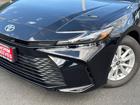 New 2026 Toyota Camry LE FWD image 3