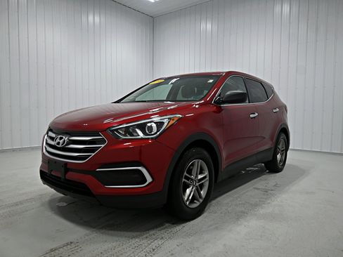 Used 2018 Hyundai Santa Fe Sport AWD/4WD image 19