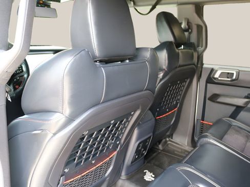 Used 2024 Ford Bronco Raptor w/ Interior Carbon Fiber Pack 6 AWD/4WD image 15