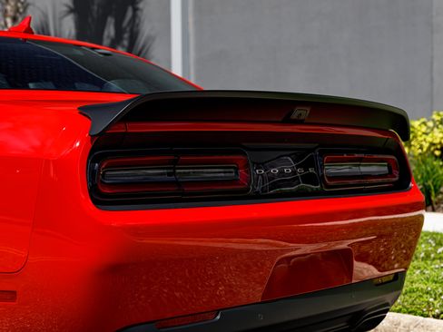 Used 2023 Dodge Challenger SRT Hellcat image 20