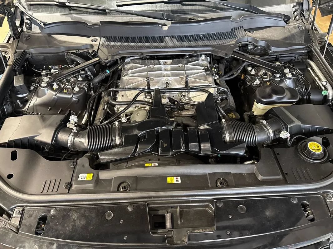 Used 2020 Land Rover Range Rover HSE AWD/4WD image 14