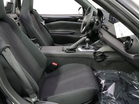 New 2026 MAZDA MX-5 Miata Club RWD image 20