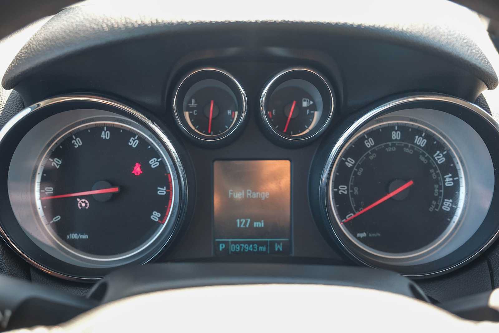 Used 2016 Buick Encore AWD image 25