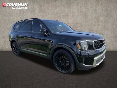 Used 2023 Kia Telluride EX X-Line AWD/4WD image 12