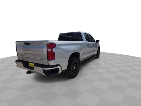 Used 2020 Chevrolet Silverado 1500 Custom w/ Custom Value Package RWD image 8