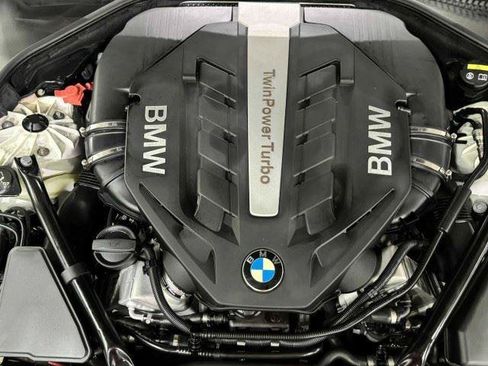 Used 2017 BMW 650i xDrive Convertible AWD/4WD image 82