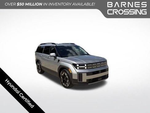 Used 2026 Hyundai Santa Fe SEL FWD image 1