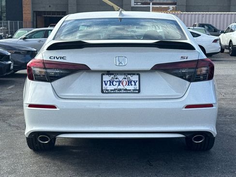 New 2026 Honda Civic Si image 5