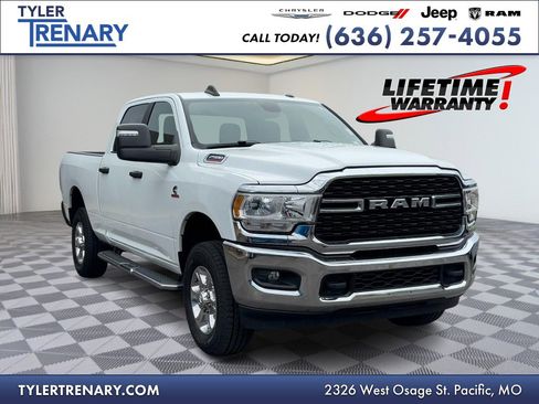 Used 2024 RAM 2500 Big Horn image 1
