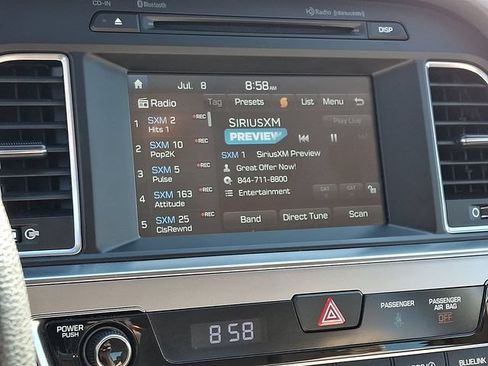 Used 2017 Hyundai Sonata SE FWD image 3