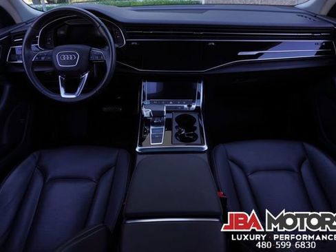 Used 2022 Audi Q8 Premium Plus w/ Premium Plus Package AWD/4WD image 10