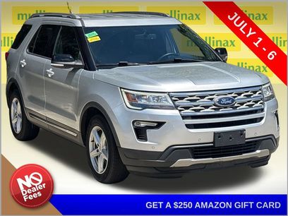 Used 2018 Ford Explorer XLT w/ Equipment Group 202A