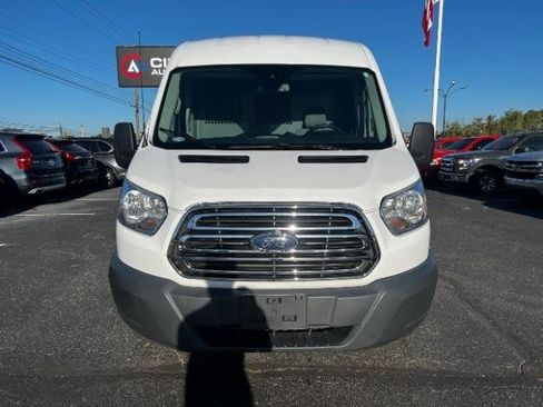 Used 2016 Ford Transit 250 130 Medium Roof RWD image 3