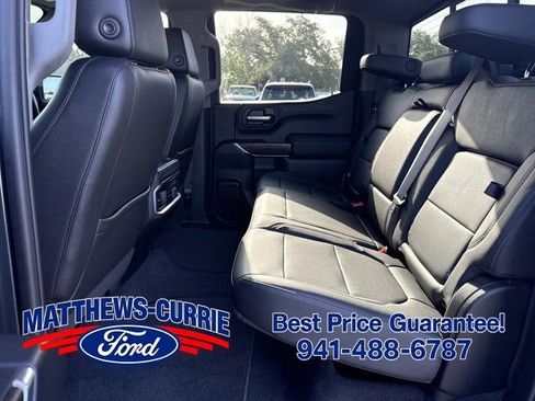Used 2020 GMC Sierra 1500 SLT w/ SLT Premium Plus Package AWD/4WD image 12