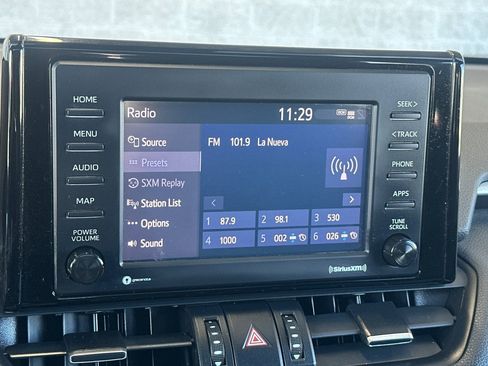 Certified 2021 Toyota RAV4 XLE Premium image 17