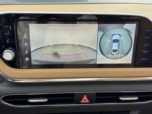 Used 2022 Hyundai Sonata Limited w/ Cargo Package image 27