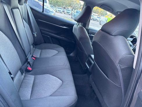 Used 2024 Toyota Camry LE image 12