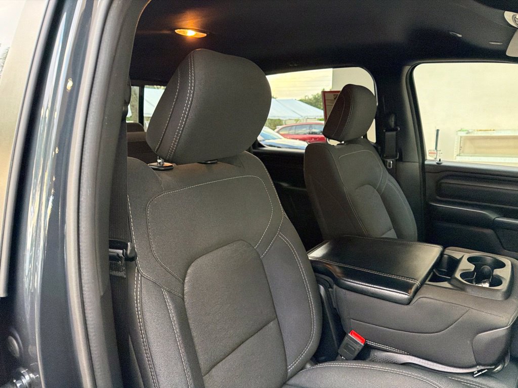 Used 2025 RAM 1500 Warlock AWD/4WD image 26