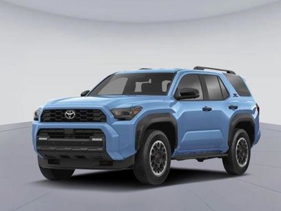 New 2025 Toyota 4Runner TRD Off-Road Premium