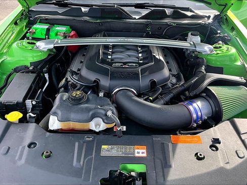 Used 2014 Ford Mustang GT Premium w/ Electronics Package image 9