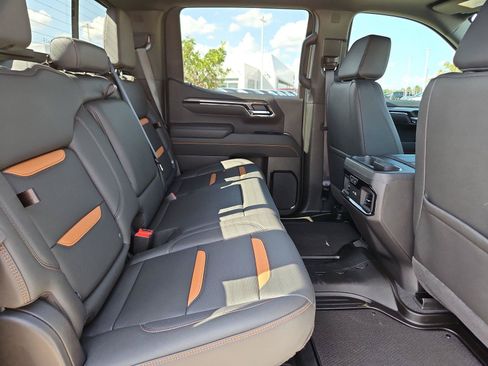 Used 2026 GMC Sierra 1500 AT4 w/ AT4 Premium Package AWD/4WD image 29