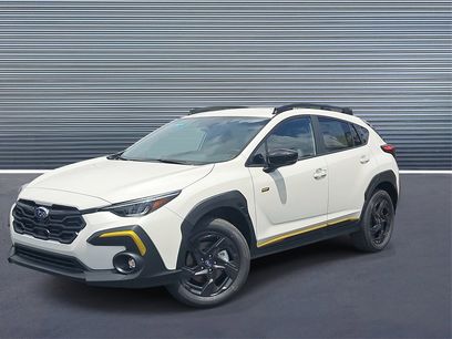 New 2025 Subaru Crosstrek 2.5i Sport