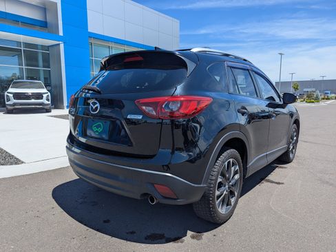 Used 2016 MAZDA CX-5 Grand Touring AWD/4WD image 33