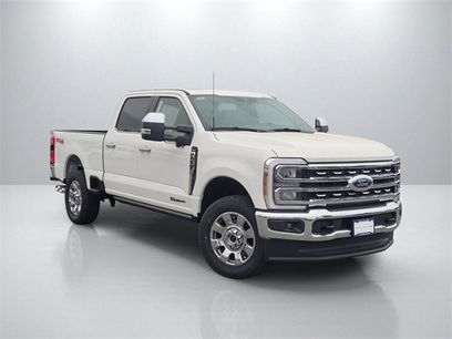New 2025 Ford F250 Lariat w/ Lariat Ultimate Package
