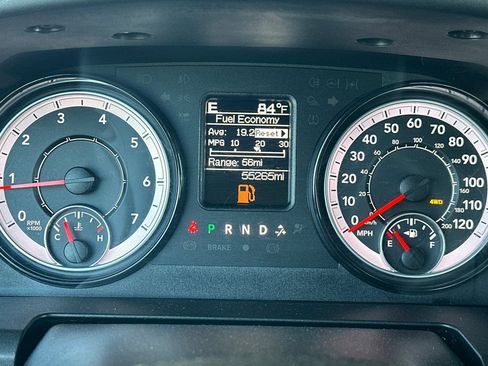 Used 2024 RAM 1500 Classic Warlock AWD/4WD image 22
