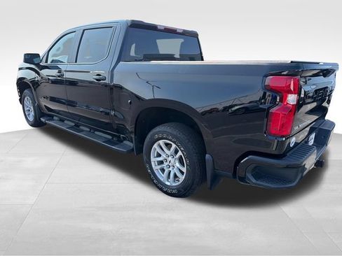 Used 2021 Chevrolet Silverado 1500 RST AWD/4WD image 3