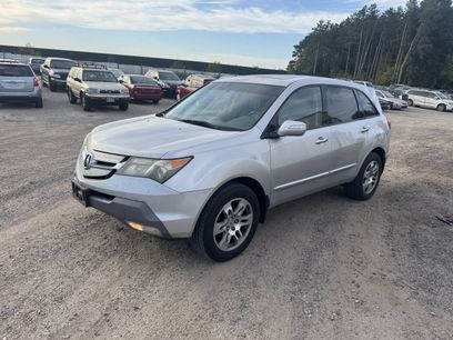 Used 2009 Acura MDX