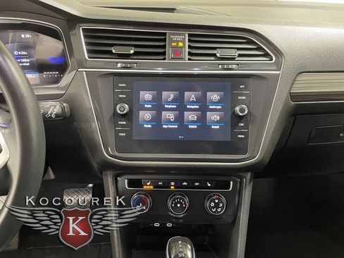 Used 2024 Volkswagen Tiguan Wolfsburg Edition image 16