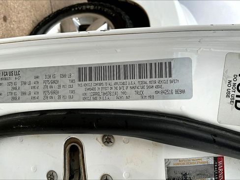 Used 2017 RAM 1500 Lone Star image 39